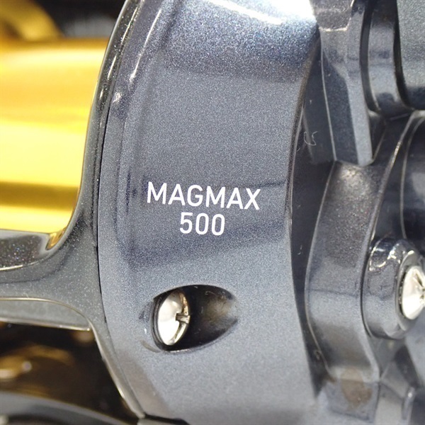 １３マグマックス５００